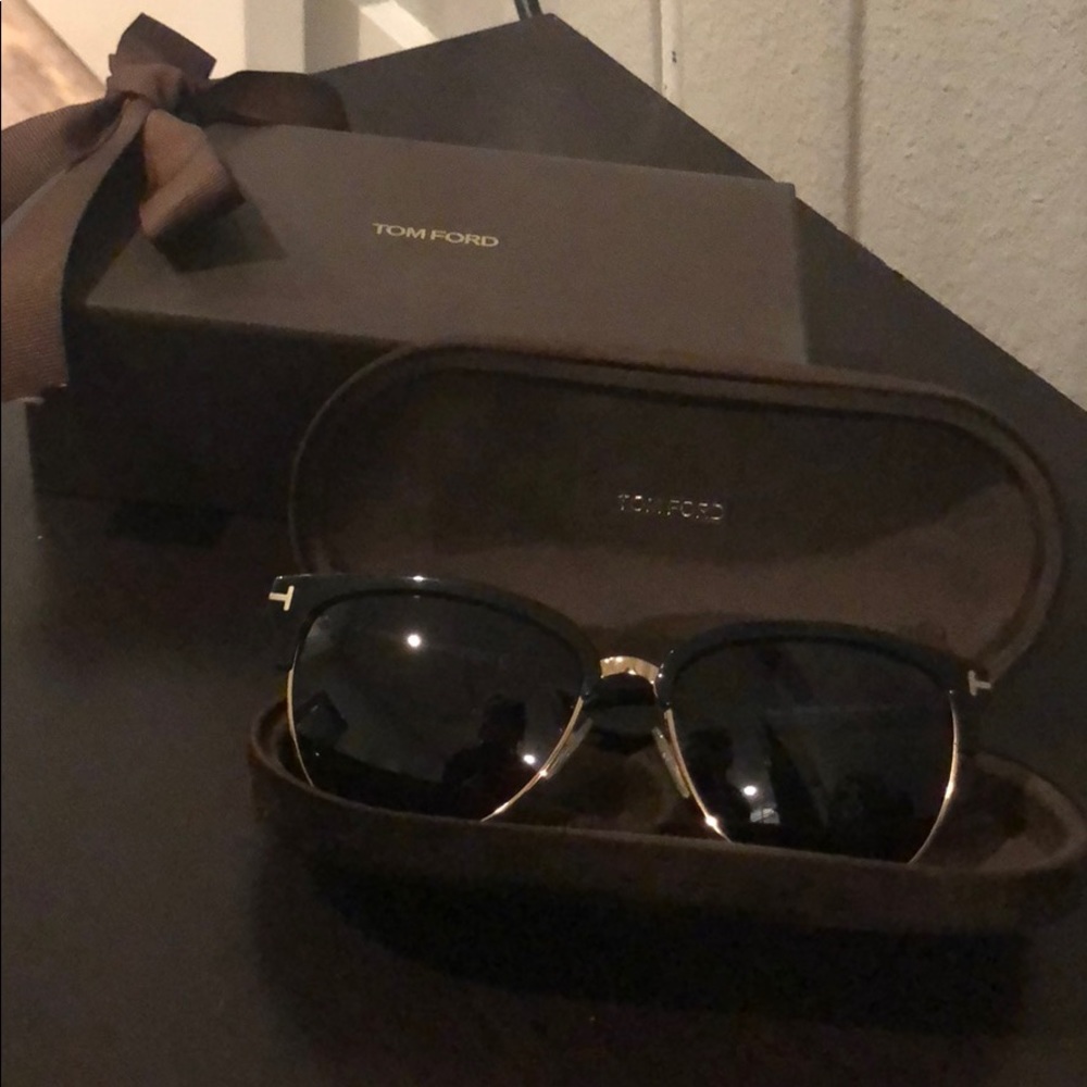 Tom Ford Fany Sunglasses